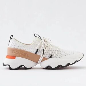 SOREL KINETIC IMPACT LACE SNEAKERS